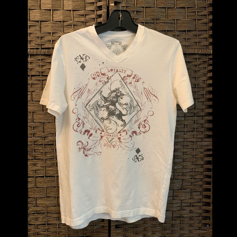 Men’s Express Tee Shirt